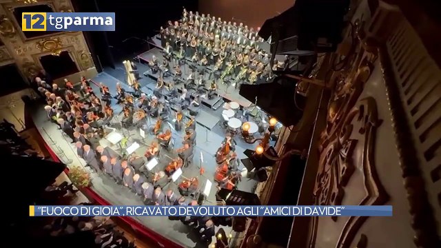 FUOCO DI GIOIA , RICAVATO DEVOLUTO AGLI AMICI DI DAVIDE | FUOCO DI GIOIA , RICAVATO DEVOLUTO AGLI AMICI DI DAVIDE