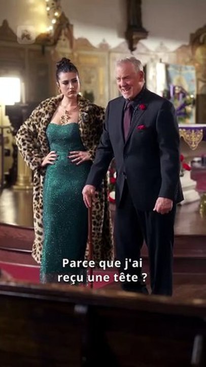 Entre Ses Mains Dramax