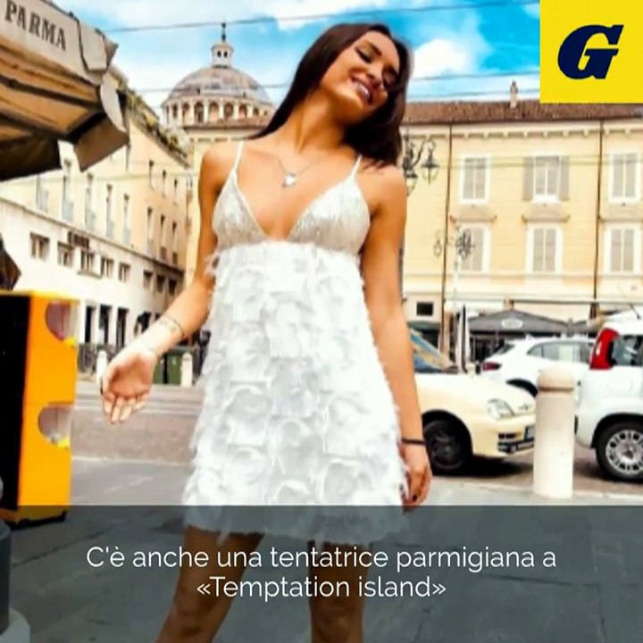 Sabina Temptation Island