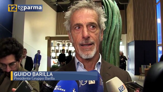 BARILLA INVESTE IN ITALIA: INAUGURATO IL NUOVO CENTRO DI RICERCA E SVILUPPO | BARILLA INVESTE IN ITALIA: INAUGURATO IL NUOVO CENTRO DI RICERCA E SVILUPPO