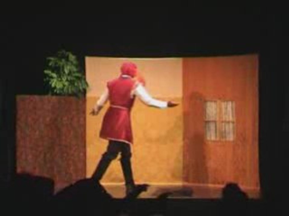 L'Amour des Trois Oranges