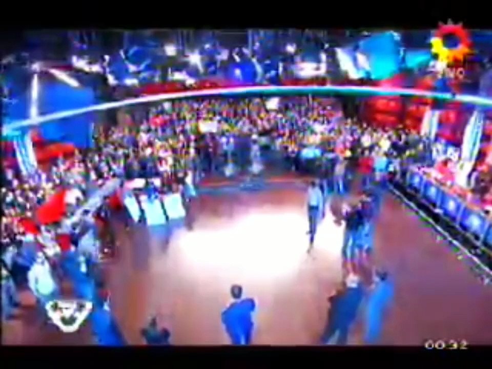 La carta para Marcelo Tinelli 2011