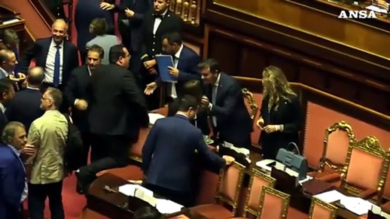 ANSAtg delle ore 18