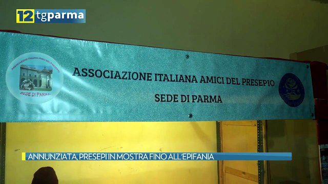 ANNUNZIATA, PRESEPI IN MOSTRA FINO ALL'EPIFANIA | ANNUNZIATA, PRESEPI IN MOSTRA FINO ALL'EPIFANIA