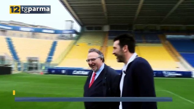 GIGI BUFFON, 30 ANNI FA L'ESORDIO CON LA MAGLIA DEL PARMA | GIGI BUFFON, 30 ANNI FA L'ESORDIO CON LA MAGLIA DEL PARMA