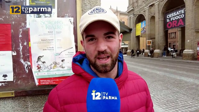 IL CAPODANNO DEI PARMIGIANI TRA CENONE E LAVORO | IL CAPODANNO DEI PARMIGIANI TRA CENONE E LAVORO
