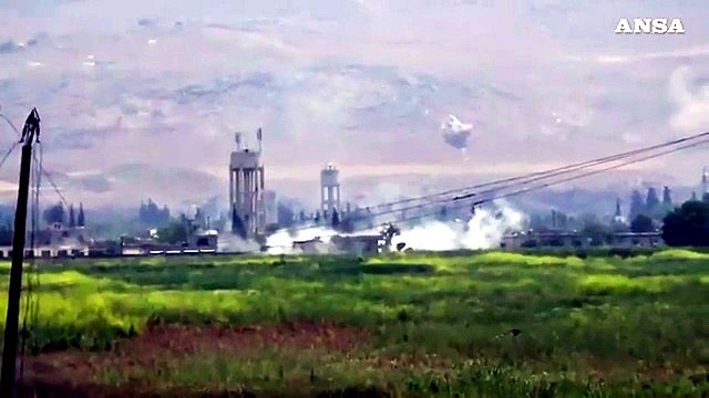 Usa: se Siria ha usato armi chimiche,risponderemo