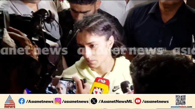 കായിക താരമാകാൻ അമ്മയാകുന്നത് ഒരു തടസ്സമല്ല: വിനേഷ് ഫോഗട്ട് | Vinesh Phogat | Wrestler