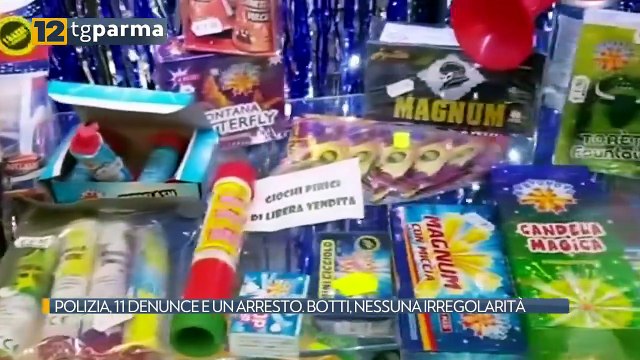 POLIZIA, 11 DENUNCE E UN ARRESTO. BOTTI, NESSUNA IRREGOLARITÀ | POLIZIA, 11 DENUNCE E UN ARRESTO. BOTTI, NESSUNA IRREGOLARITÀ