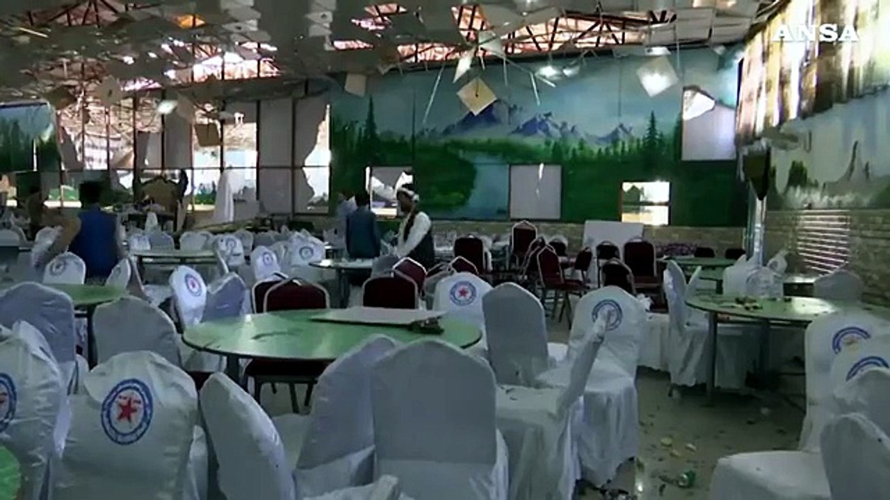 Afghanistan, l'Isis rivendica l'attacco a festa matrimonio