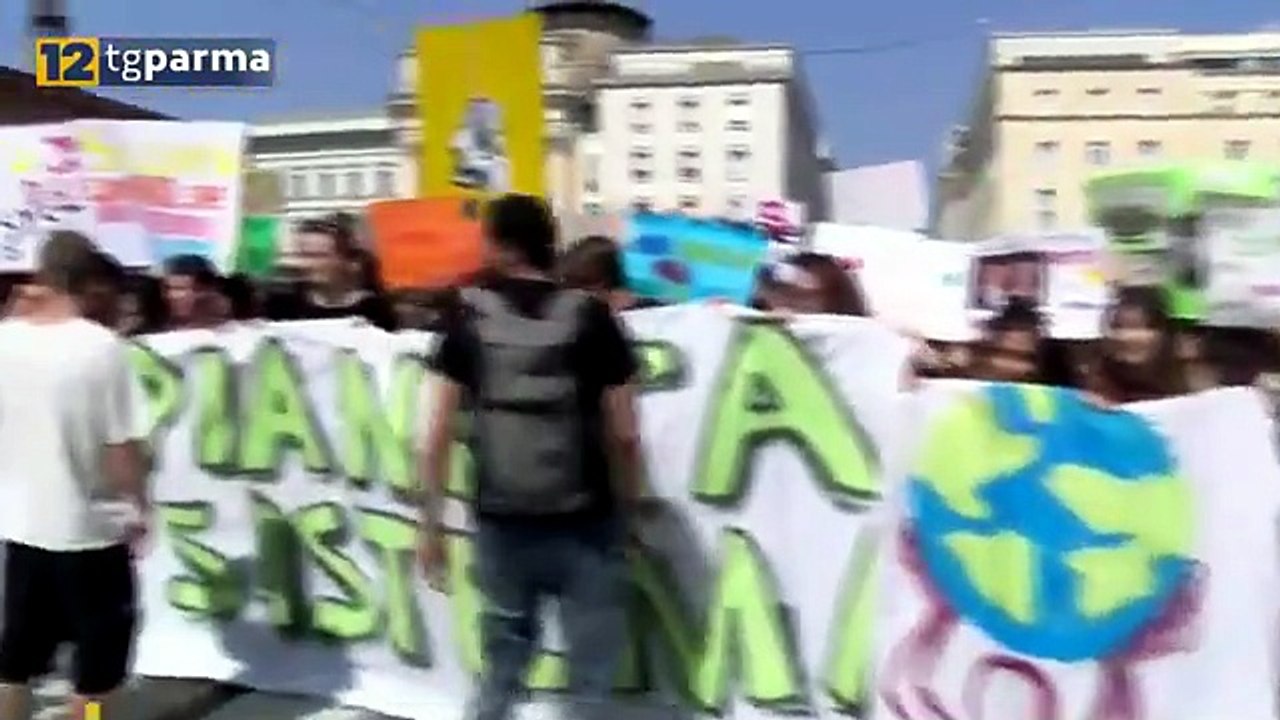 FRIDAYS FOR FUTURE