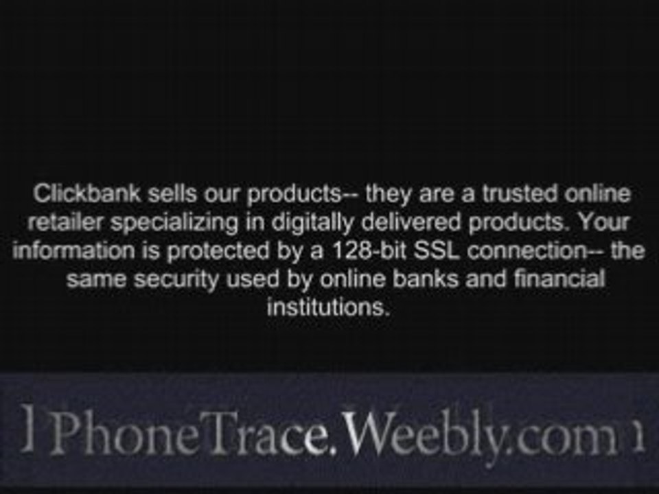 Look up Name & Address from a phone number