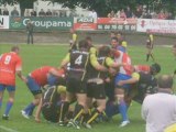 Carcassonne vs arras finale federale 2