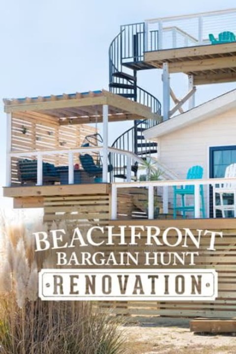 Beachfront Bargain Hunt: Renovation - Season 12 - Episode 03: Renovations on Family Getaway in Virginia Beach Eng Sub