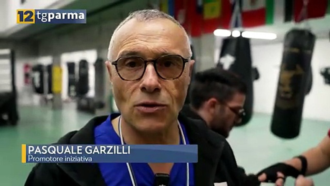 BOXE PARMA E IPSIA INSIEME NEL SEGNO DEL RISPETTO E DEI VALORI ETICI | BOXE PARMA E IPSIA INSIEME NEL SEGNO DEL RISPETTO E DEI VALORI ETICI