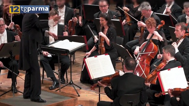 CONCERTO DI BENVENUTO DELLA TOSCANINI PER IL MAESTRO KENT NAGANO | CONCERTO DI BENVENUTO DELLA TOSCANINI PER IL MAESTRO KENT NAGANO