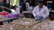 A Kabul si restaura l'arte distrutta dai talebani