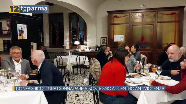 CONFAGRICOLTURA DONNA PARMA, SOSTEGNO AL CENTRO ANTIVIOLENZA | CONFAGRICOLTURA DONNA PARMA, SOSTEGNO AL CENTRO ANTIVIOLENZA