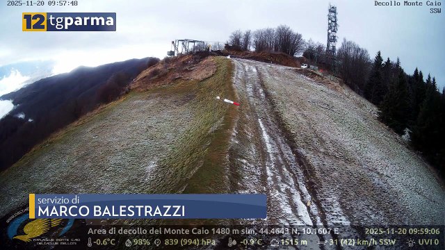 METEO: PRIMI FIOCCHI IN APPENNINO, DOMANI NEVICATA PIÙ INTENSA | METEO: PRIMI FIOCCHI IN APPENNINO, DOMANI NEVICATA PIÙ INTENSA
