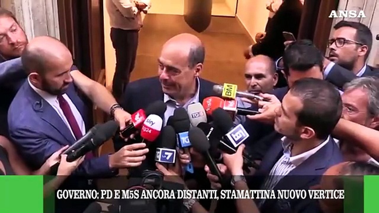ANSAtg delle ore 8