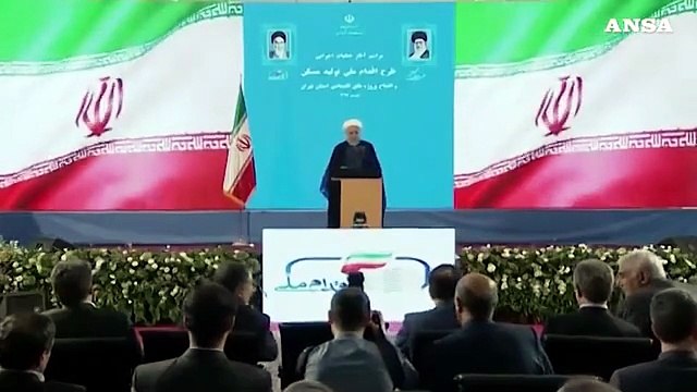 Usa-Iran, Rohani a Trump: Dialogo? Prima via le sanzioni