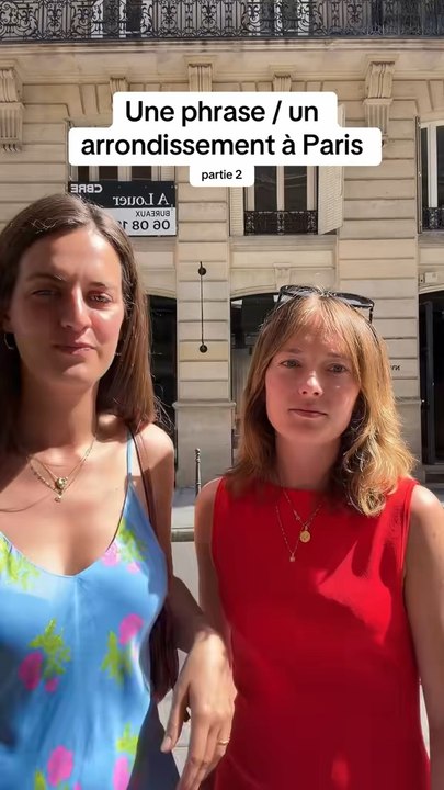C’est complètement le 20e !