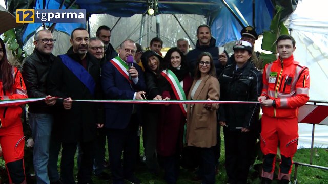 NOVEMBER PORC, ALLE 21.30 SU 12TVPARMA LO SPECIALE SU POLESINE | NOVEMBER PORC, ALLE 21.30 SU 12TVPARMA LO SPECIALE SU POLESINE