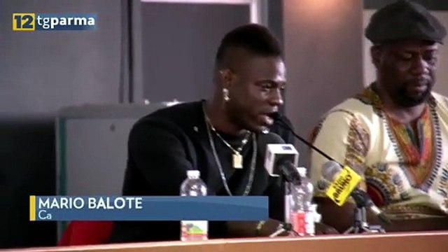 MARIO BALOTELLI: TUTTI INSIEME DOBBIAMO COMBATTERE IL RAZZISMO - 1 giugno 2019