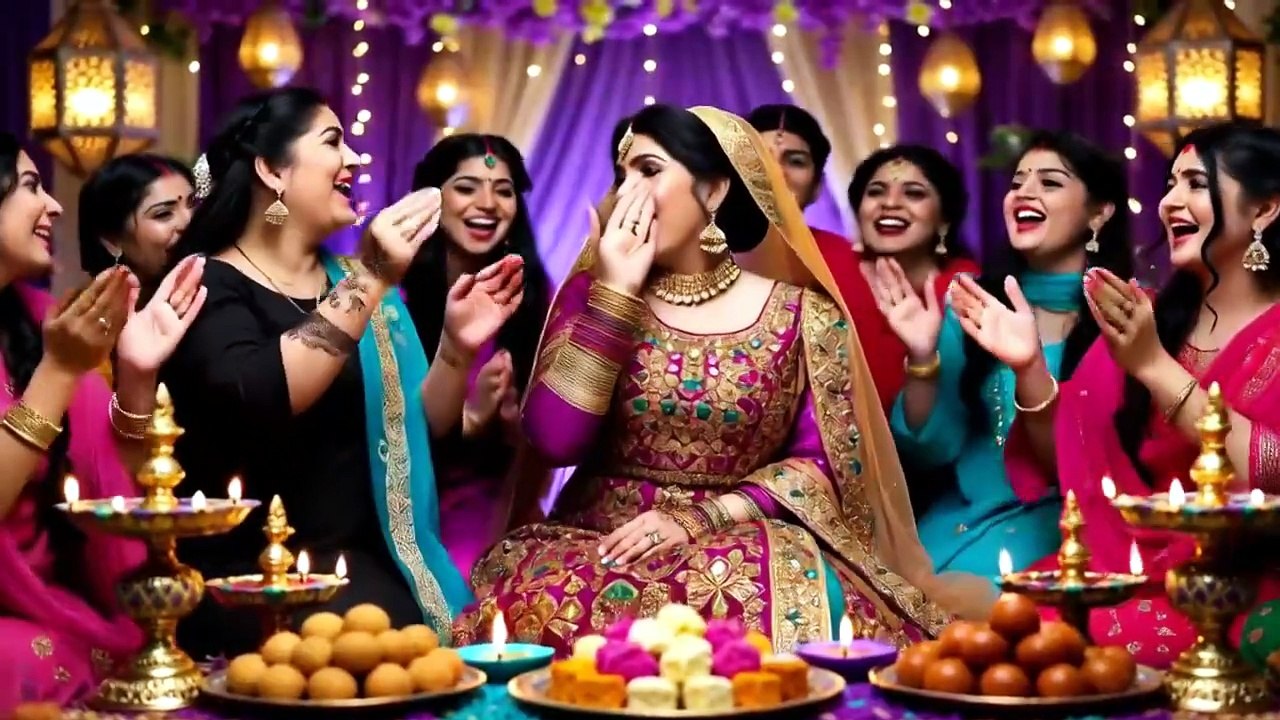 Tha Yakeen Ke Aayengi Yeh Raatan Kabhi Haldi Mix