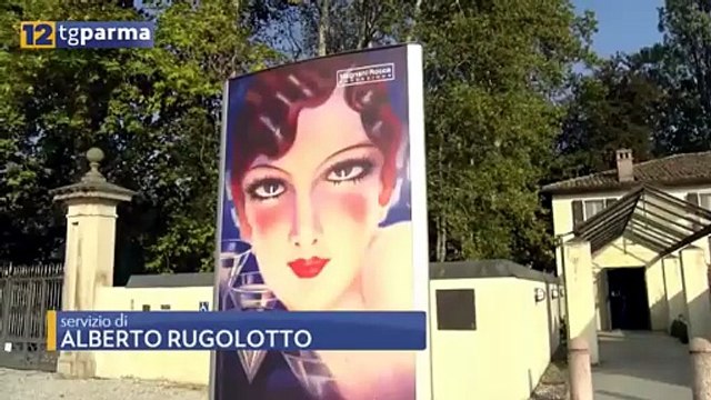 Magnani Rocca, in mostra la pubblicità di Carosello