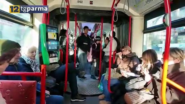 2026, DA OGGI MEZZI PUBBLICI PIÙ CARI: A PARMA BIGLIETTO DEL BUS A 2 EURO | 2026, DA OGGI MEZZI PUBBLICI PIÙ CARI: A PARMA BIGLIETTO DEL BUS A 2 EURO