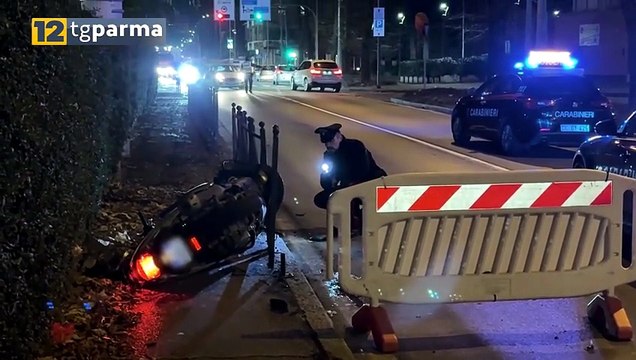 SORBOLO, SCHIANTO AUTO-SCOOTER: DECEDUTO UN 18ENNE | SORBOLO, SCHIANTO AUTO-SCOOTER: DECEDUTO UN 18ENNE