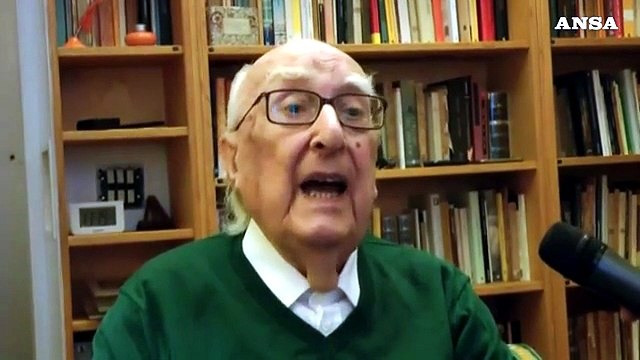 Addio a Camilleri, l'Italia piange l'inventore di Montalbano