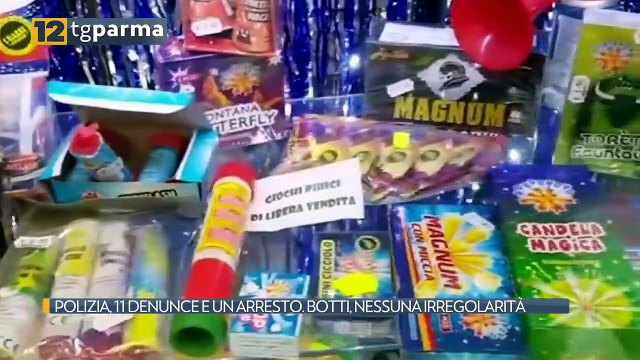 POLIZIA, 11 DENUNCE E UN ARRESTO. BOTTI, NESSUNA IRREGOLARITÀ | POLIZIA, 11 DENUNCE E UN ARRESTO. BOTTI, NESSUNA IRREGOLARITÀ
