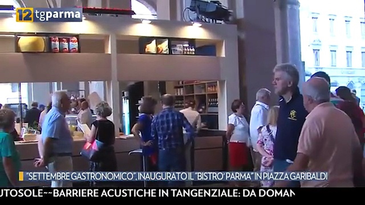 Settembre gastronomico