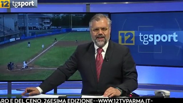 Baseball Champions Cup, Parma Clima in campo contro Bonn