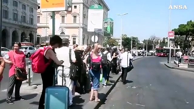 Trasporti, confermati gli scioperi del 24 e 26 luglio