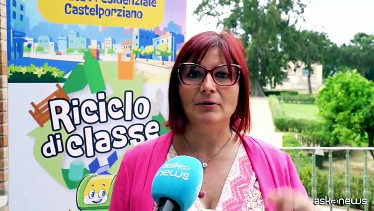 Riciclo, Fontana (Conai): con le scuole per tutela ambiente