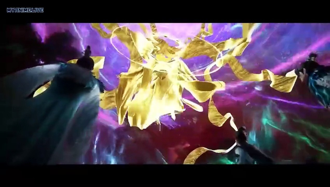 Renegade Immortal Xian Ni Episode 138 Engsub
