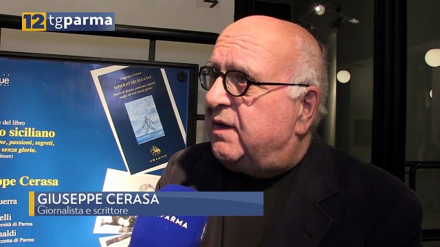 PRESENTATO A TEATRO DUE IL LIBRO SIPARIO SICILIANO DI GIUSEPPE CERASA | PRESENTATO A TEATRO DUE IL LIBRO SIPARIO SICILIANO DI GIUSEPPE CERASA