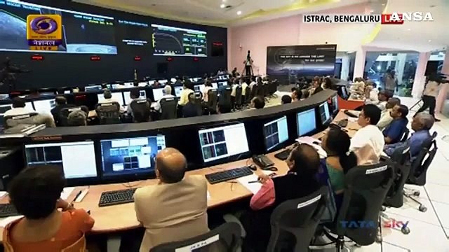 Luna, trovato il lander della missione indiana