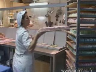 Atelier des douceurs, in english