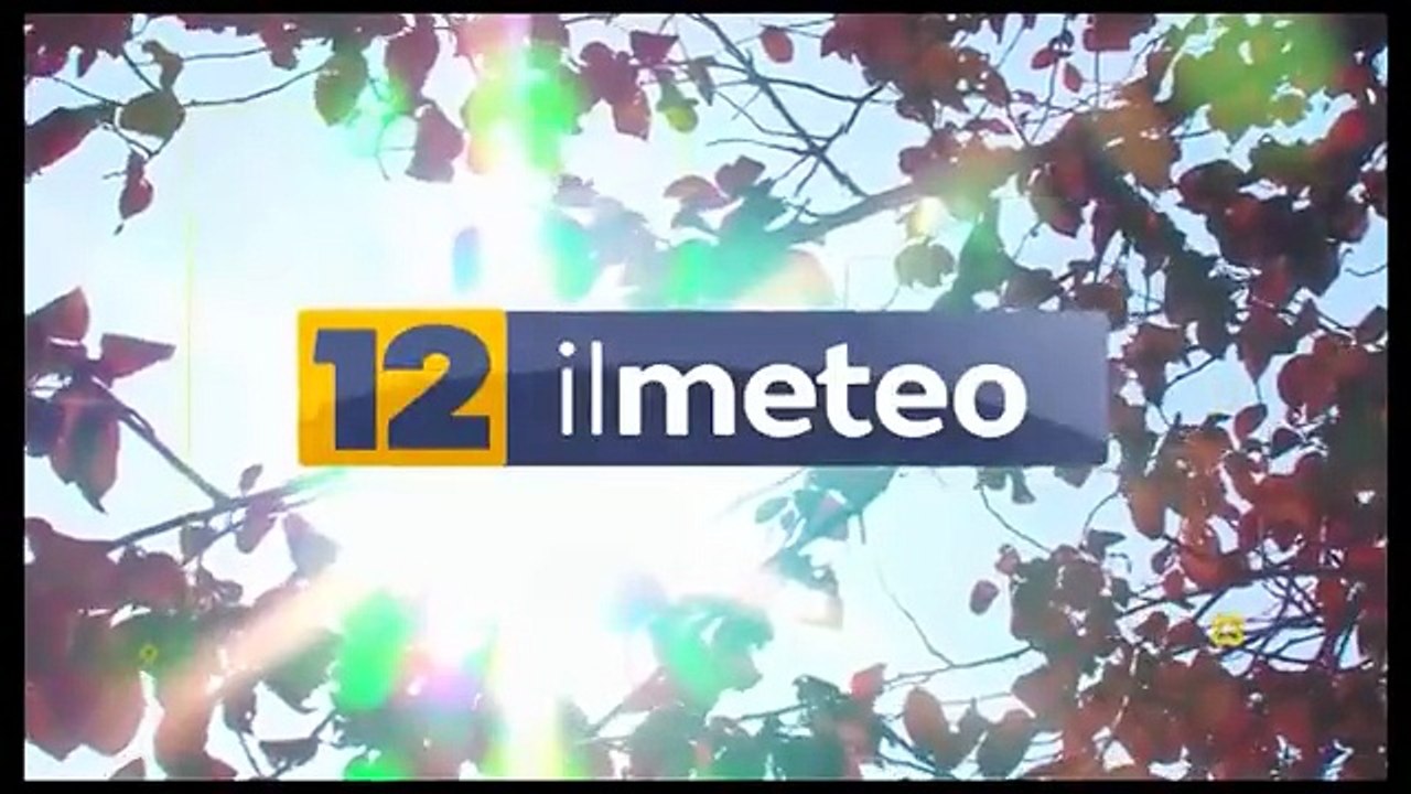 meteo dom 8 sett 2019