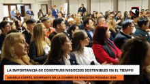 Cumbre de Negocios 2026: La importancia de construir negocios sostenibles en el tiempo