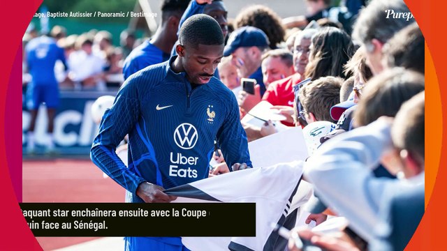 Quelques semaines avant la coupe du monde, Ousmane Dembélé se lance dans un projet qui n'a rien à voir avec le football !