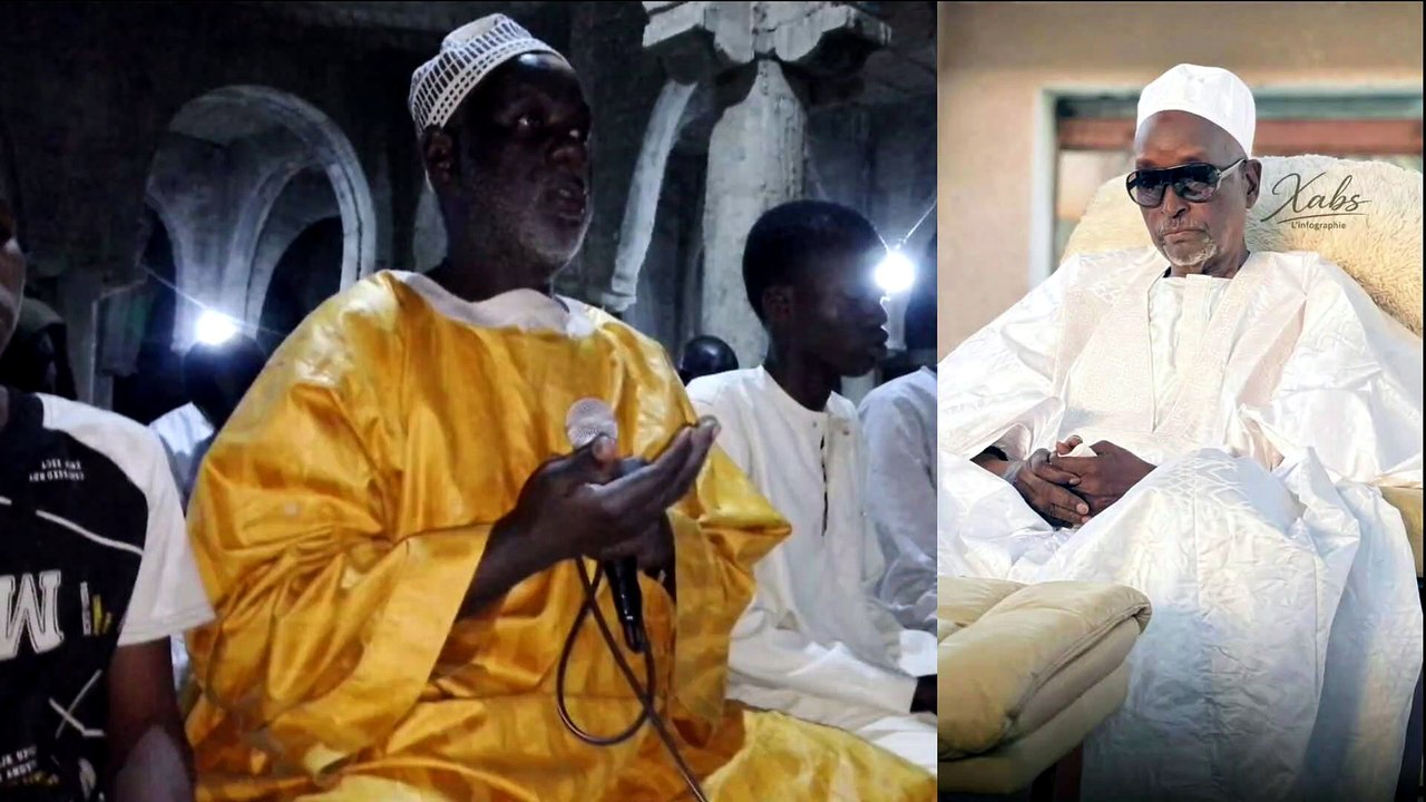 S Fallou Sylla moukhtar