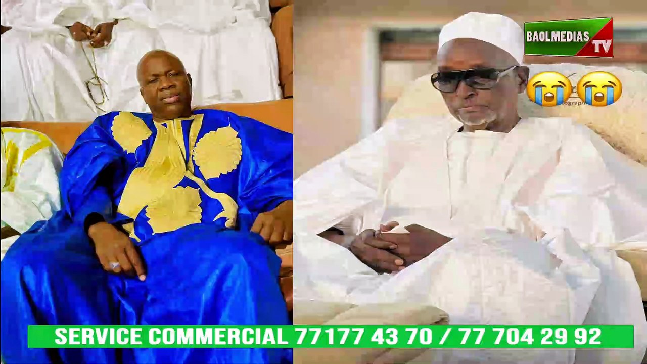 SERIGNE SOUHINBOU SARR CI SERIGNE CHEKH
