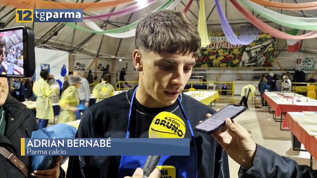 PARMA FACCIAMO SQUADRA: CONTINUA LA PRODUZIONE DEGLI ANOLINI SOLIDALI | PARMA FACCIAMO SQUADRA: CONTINUA LA PRODUZIONE DEGLI ANOLINI SOLIDALI