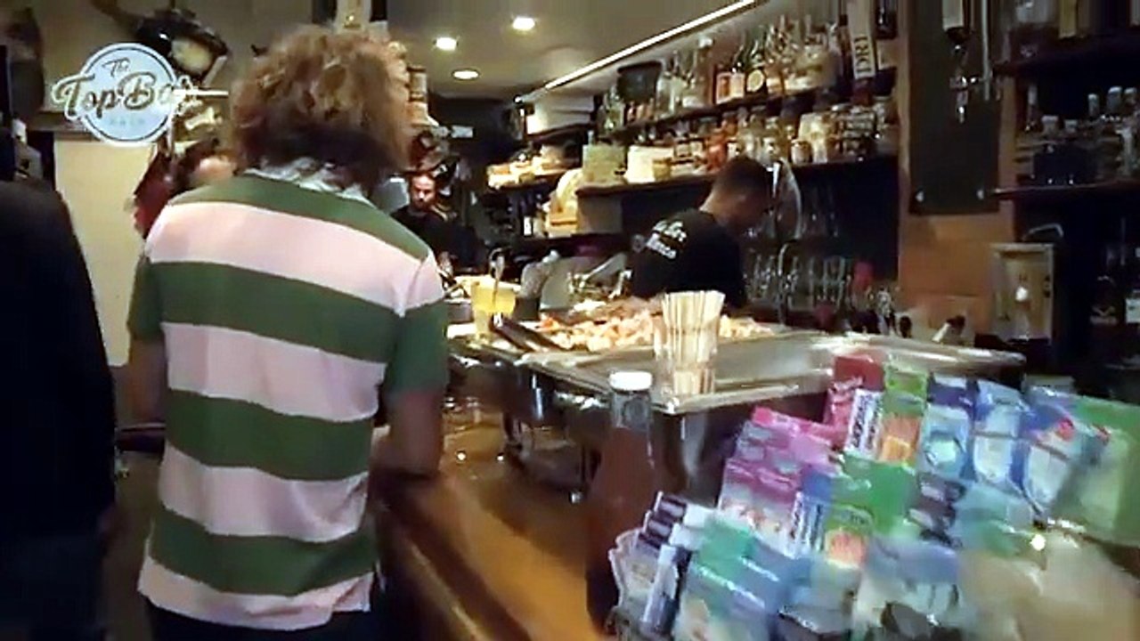 Marco vincitore TopBar