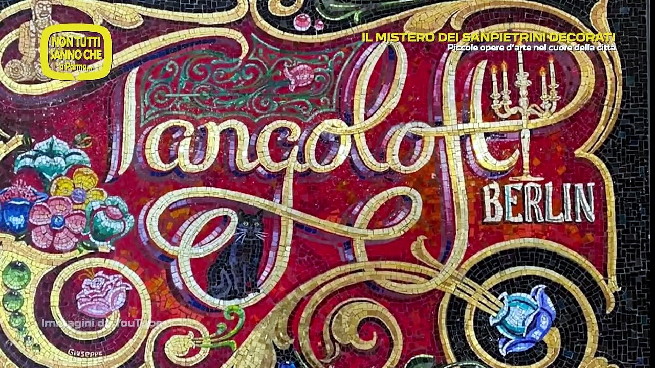 IL MISTERO DEI SANPIETRINI DECORATI. Piccole opere d'arte nel cuore della città | IL MISTERO DEI SANPIETRINI DECORATI. Piccole opere d'arte nel cuore della città